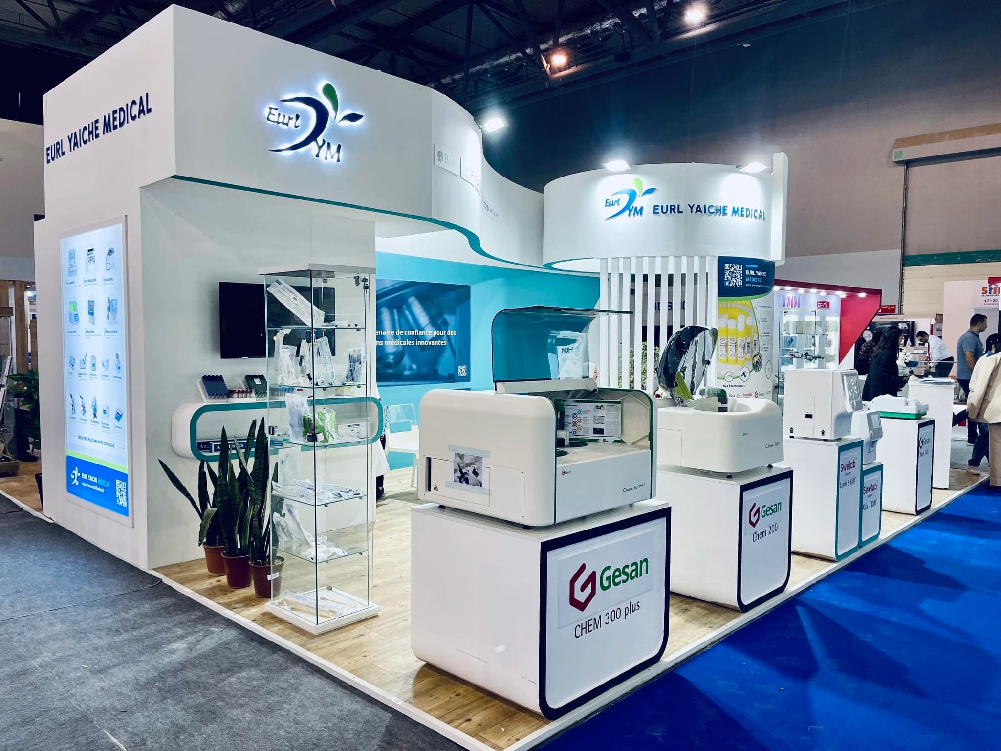 Yaiche Medical Exposition