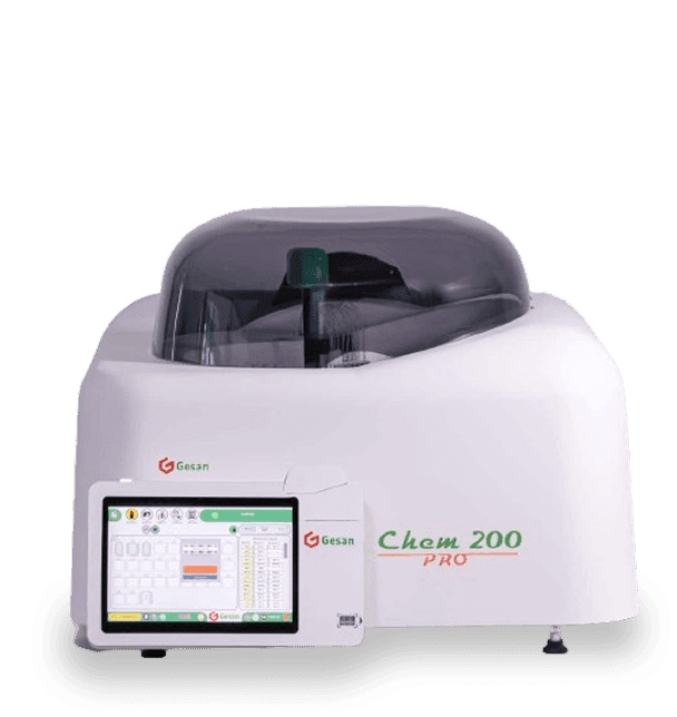 GESAN CHEM 200 Pro